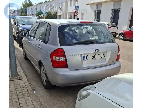 6150 FCN, Kia Cerato