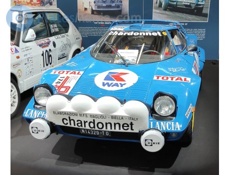 N14329 TO, Lancia Stratos