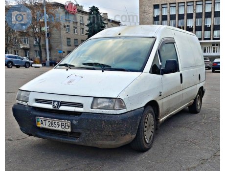 AT 2859 BB, Peugeot Expert