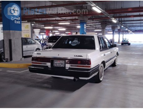 283375, Nissan Laurel