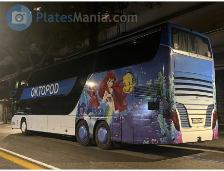 BG 3056-TI, Setra 400-Series