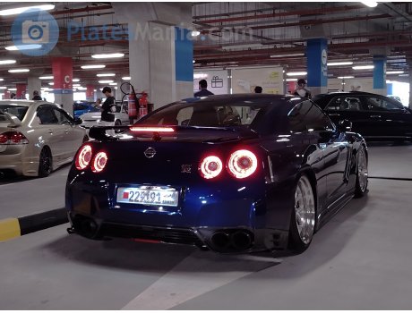 229191, Nissan GT-R