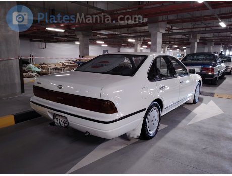 101665, Nissan Laurel Altima