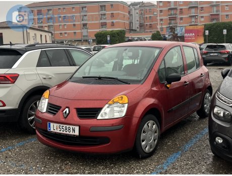 L 5588 N, Renault Modus
