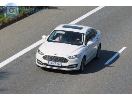 EWI WX99, Ford Mondeo