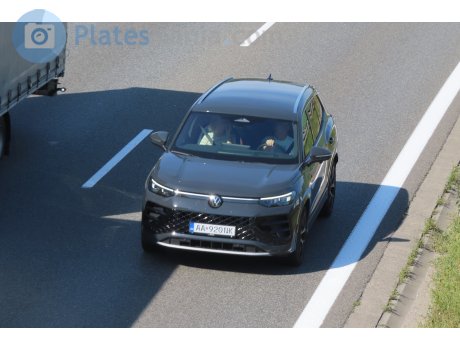 AA 920NK, Volkswagen Tayron