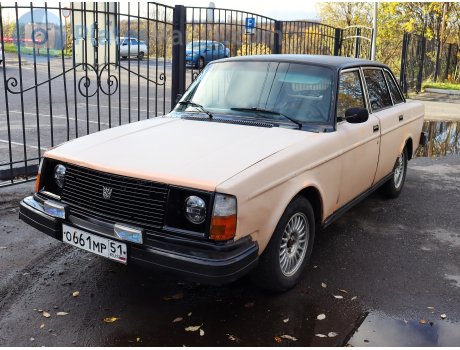 о661мр51, Volvo 240-Series