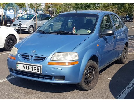 IVU-198, Daewoo Kalos