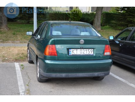 KT 02159, Volkswagen Polo