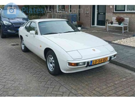 LD-54-BD, Porsche 924