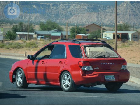 BZG6528, Subaru Impreza