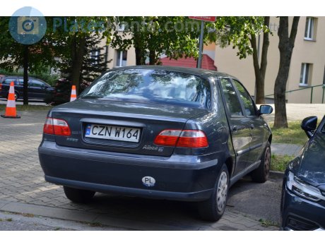 CZN W164, FIAT Albea