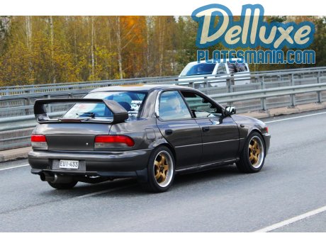 EUI-433, Subaru Impreza WRX STi