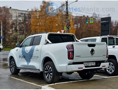 м432ук62, Great Wall (GWM) Poer (Pao/P-Series/Ute)