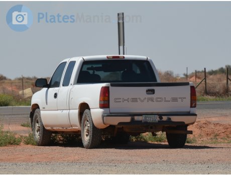 BGT7102, Chevrolet Silverado