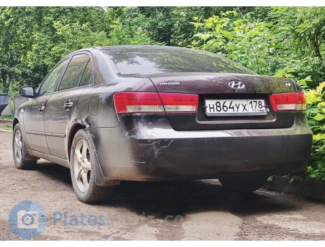 н864ух178, Hyundai NF