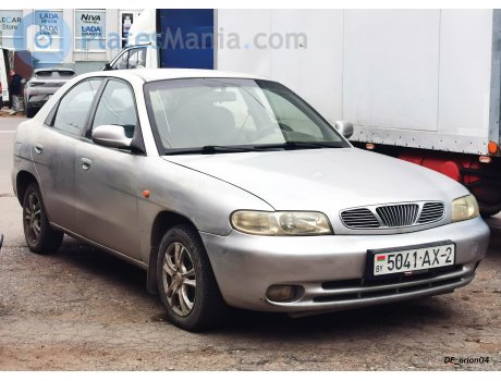 5041 AX-2, Daewoo Nubira