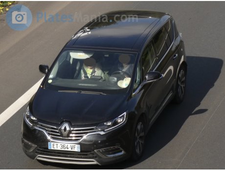 ET-364-VF, Renault Espace