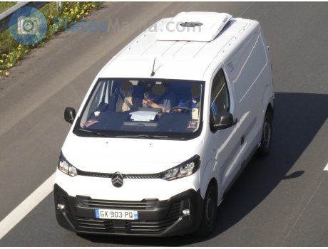 GX-903-PQ, Citroёn Jumpy