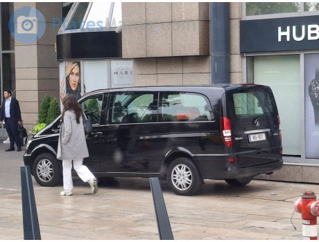 WD-957, Mercedes-Benz Viano