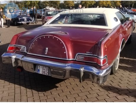 1-OZD-062, Lincoln Continental Mark Series