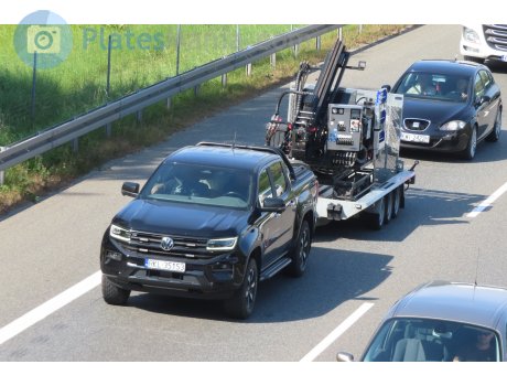 RKL 35153, Volkswagen Amarok