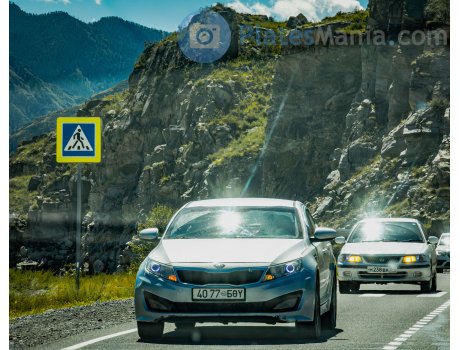 4077 БӨҮ, Kia Optima