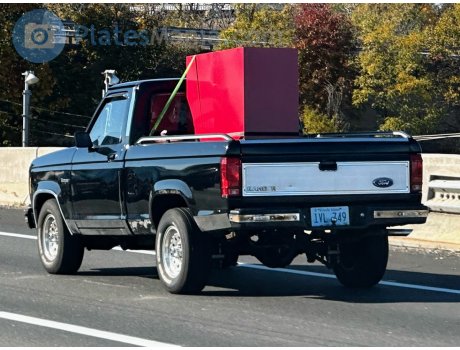 1VL 749, Ford Ranger