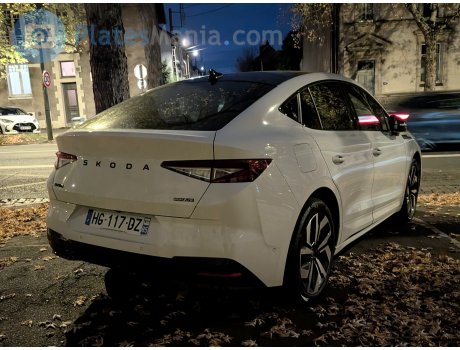 HG-117-DZ, Skoda Enyaq