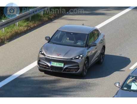 KK 2788E, Cupra Tavascan