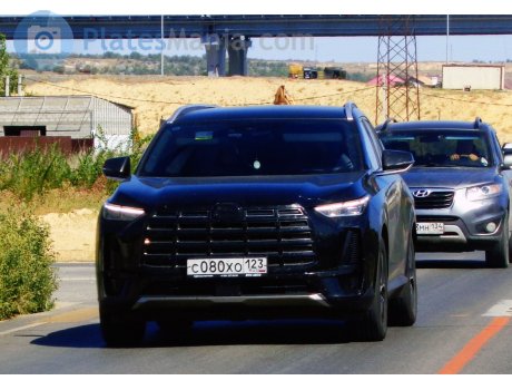 с080хо123, GAC GS4