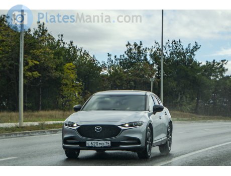 е620мо14, Mazda CX-4