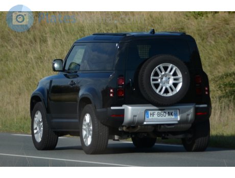 HF-860-AK, Land Rover Defender