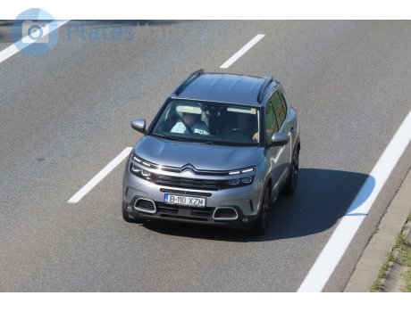 B 110 XZM, Citroёn C5 Aircross