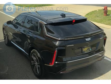 3NMP71, Cadillac Lyriq