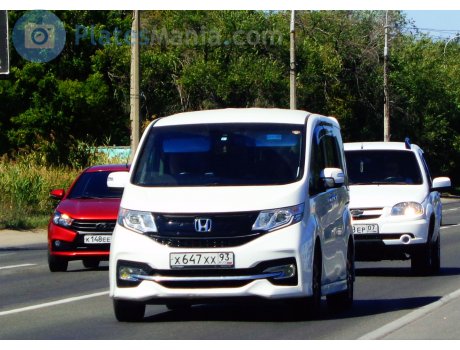 х647хх93, Honda Stepwgn