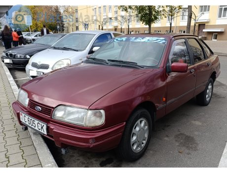C 605 CK, Ford Sierra