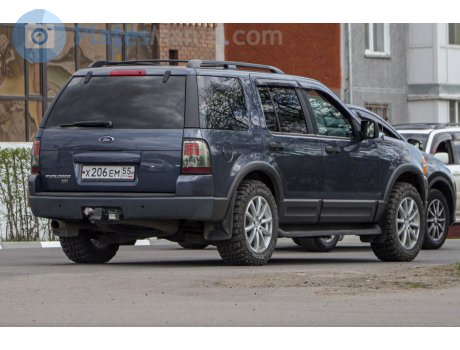 х206ем55, Ford Explorer