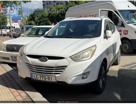 LE-770-RI, Hyundai Tucson