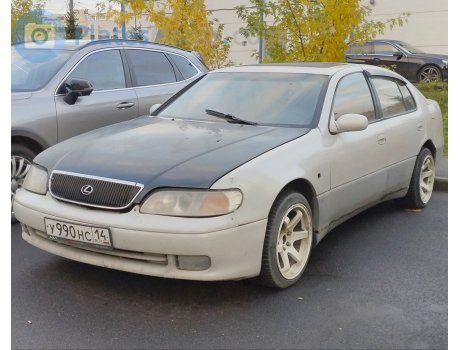 у990нс14, Lexus GS