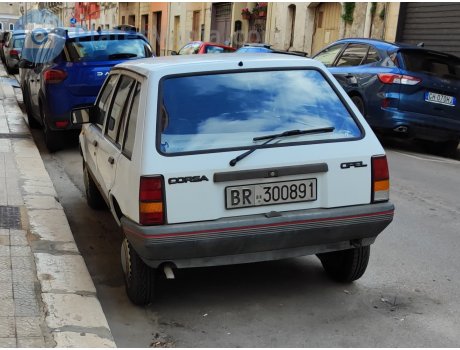 BR 300891, Opel Corsa