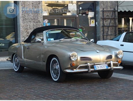 ZA 282 XT, Volkswagen Karmann-Ghia