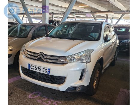CX-579-EG, Citroёn C4 AirCross