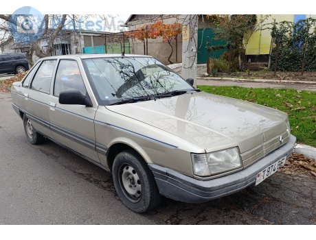 T 874 BE, Renault 21