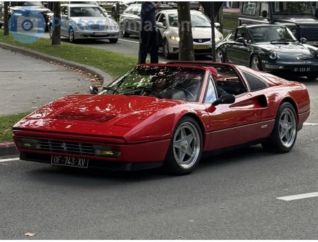 DF-743-XV, Ferrari 328