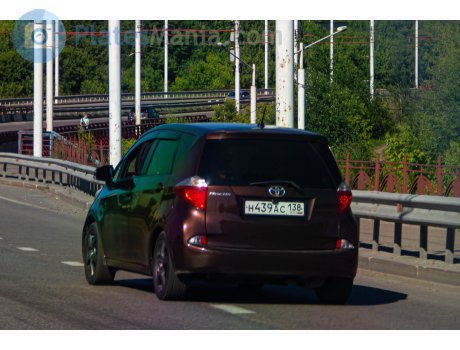 н439ас138, Toyota Ractis