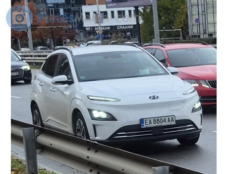 EA 8804 AA, Hyundai Kona