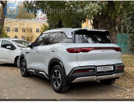 01 S 855 KC, BYD Yuan