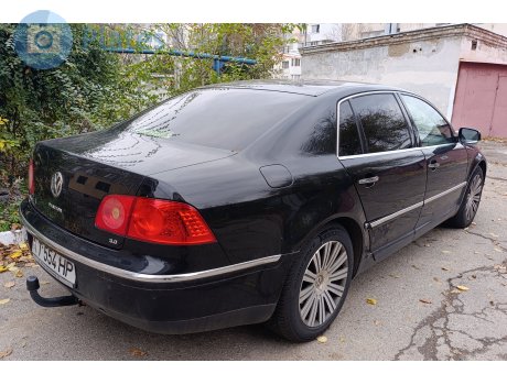 T 554 HP, Volkswagen Phaeton