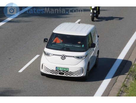 KK 1479E, Volkswagen ID.Buzz